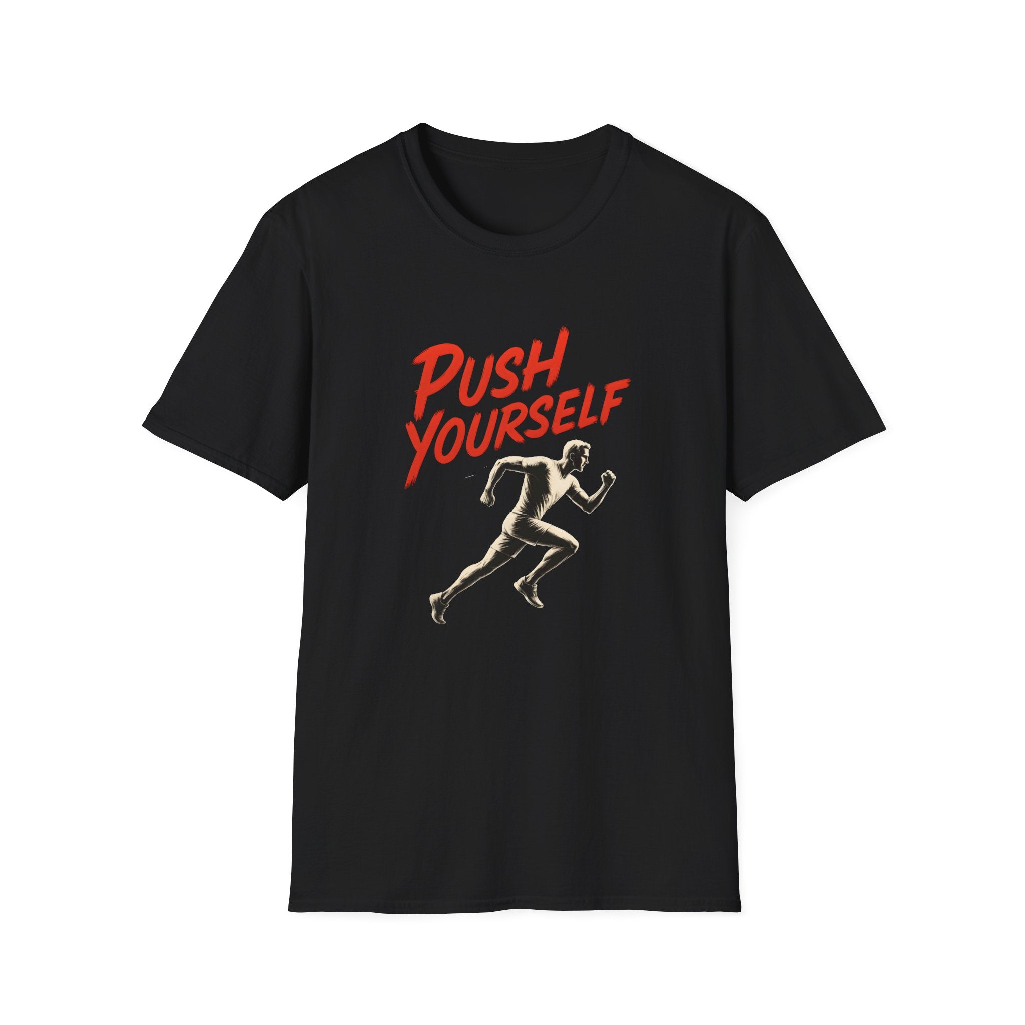Push Yourself to Run T-Shirt