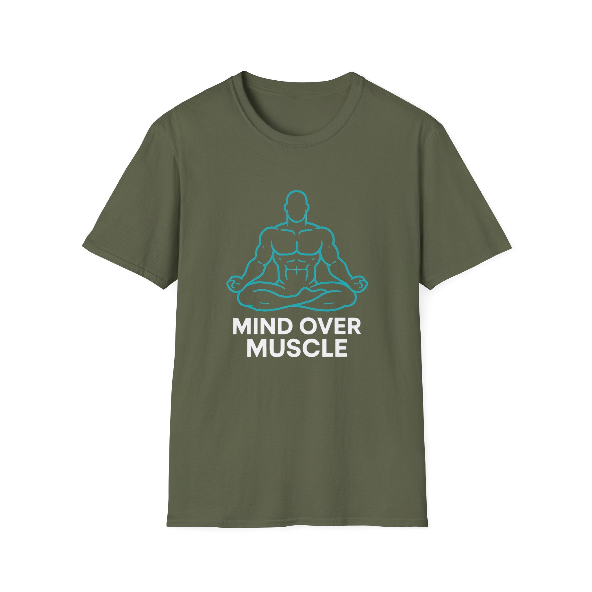 Mind Over Muscle T-Shirt