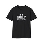 Built Different Fitness T-Shirt