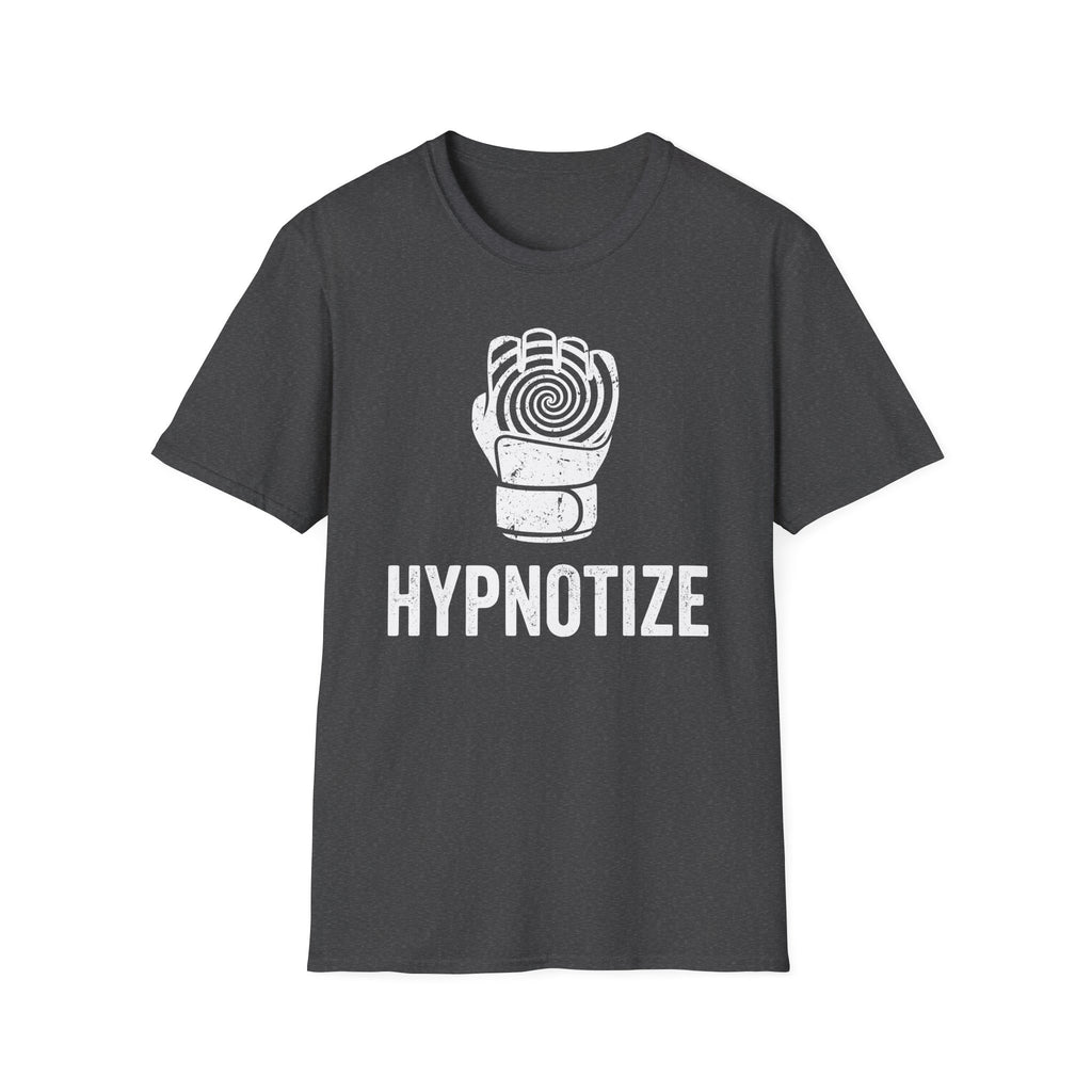 Hypnotize MMA Fist Vintage Gym T-Shirt