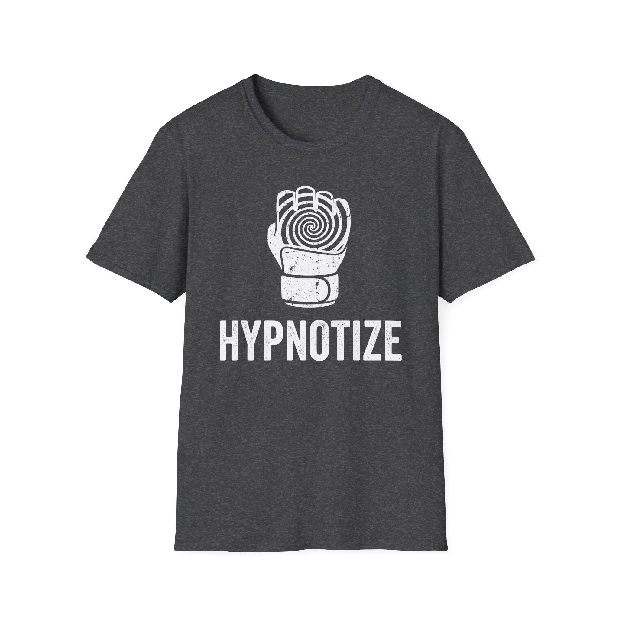 Hypnotize MMA Fist Vintage Gym T-Shirt