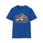 Salt Lake City Powder Stash Snowboarding T-Shir