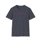 American Patriot USA 250 Typographic Vintage Gym T-Shirt