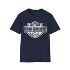 Highly Dangerous Vintage Gym T-Shirt