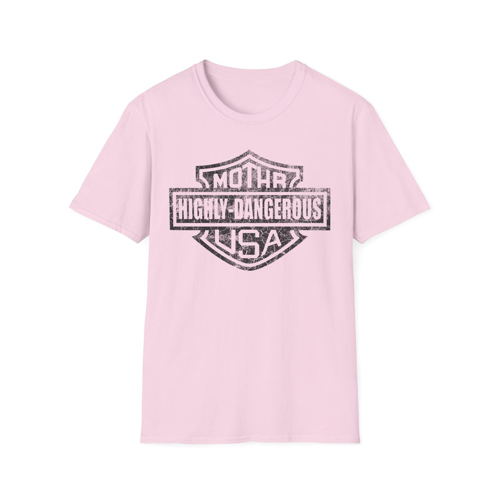 Harley Dangerous Vintage Gym T-Shirt