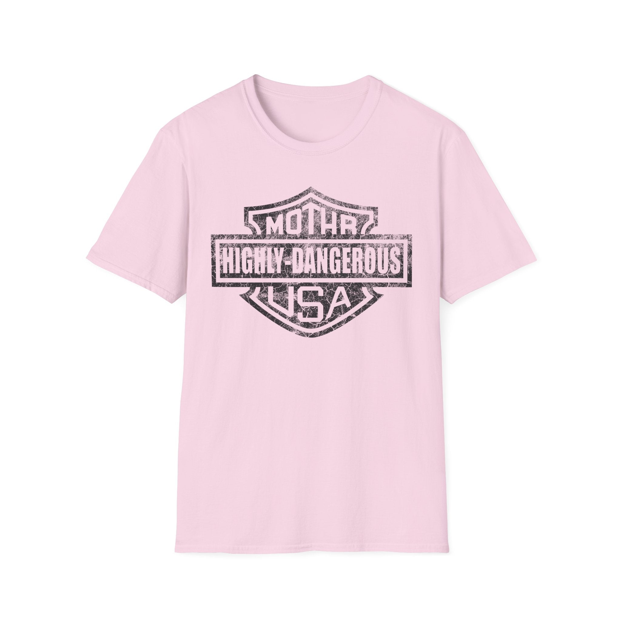 Harley Dangerous Vintage Gym T-Shirt