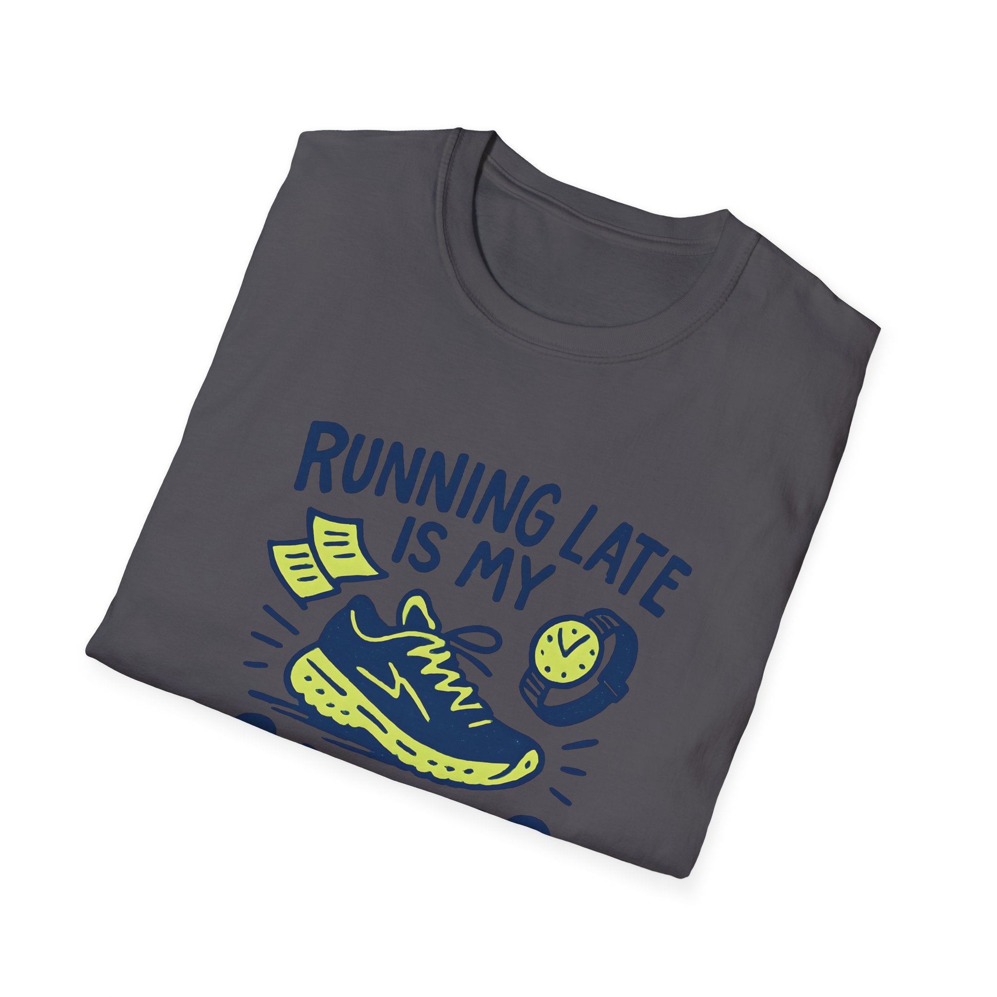 Running Late Cardio T-Shirt