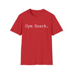 Gym Snark Typographic Retro Gym T-Shirt