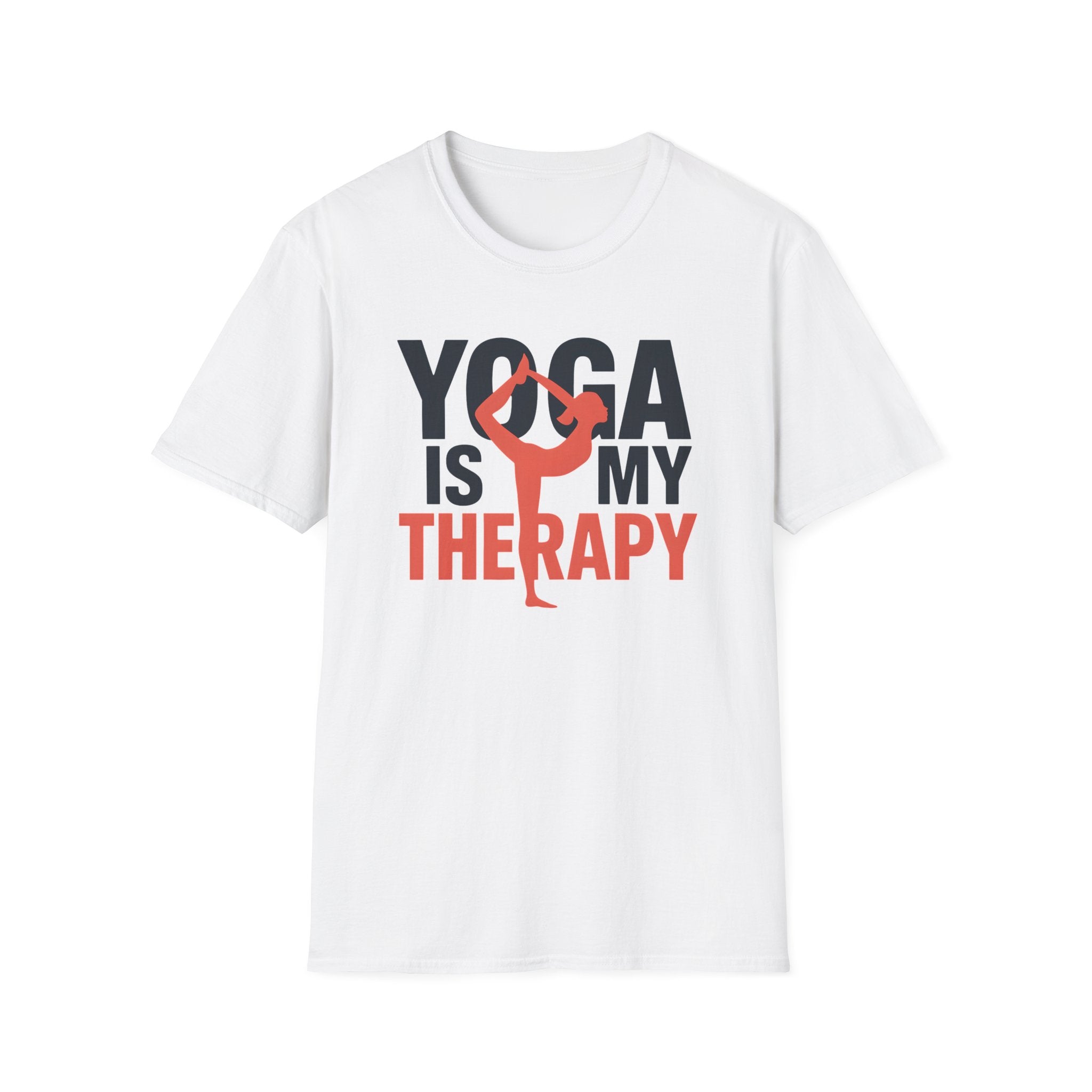 Yoga Is Therapy T-Shirt