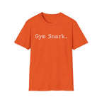 Gym Snark Typographic Retro Gym T-Shirt