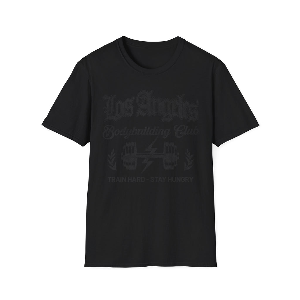 LA Bodybuilders Vintage Gym T-Shirt