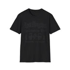 LA Bodybuilders Vintage Gym T-Shirt