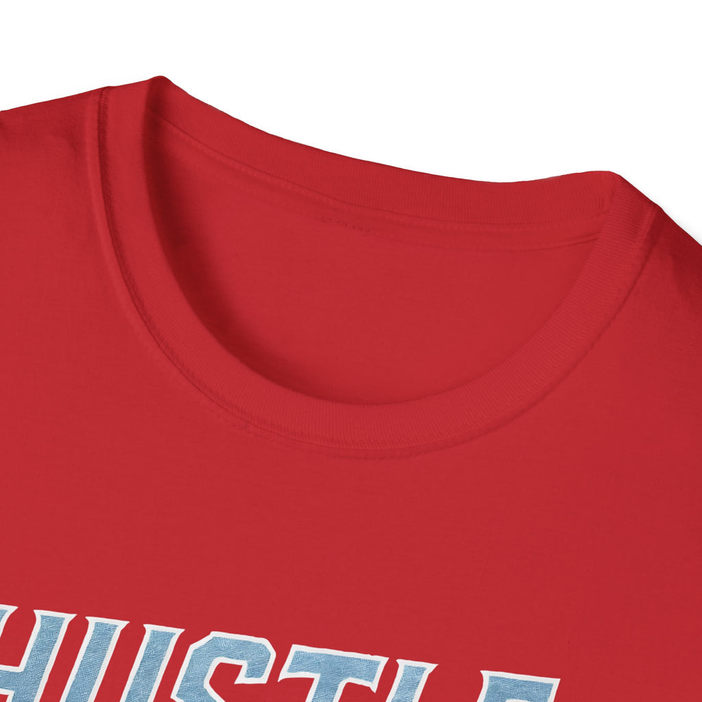Hustle on Ice T-Shirt