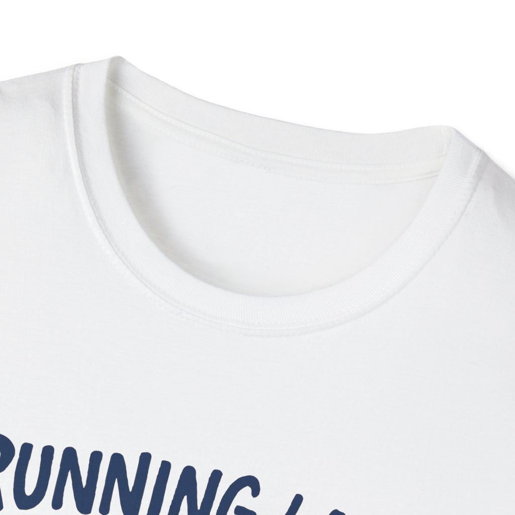 Running Late Cardio T-Shirt