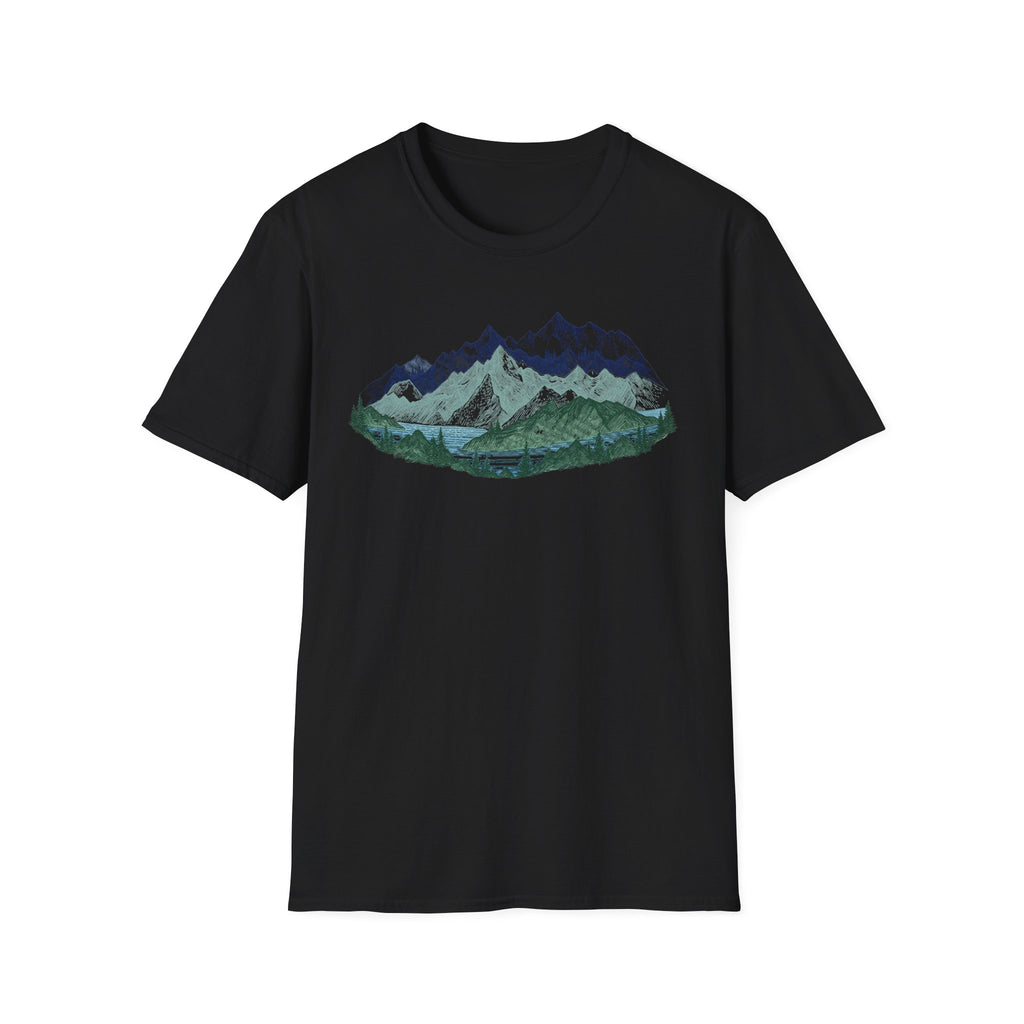 Peak Retreat Outdoors T-Shirt