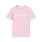 Gym Snark Typographic Retro Gym T-Shirt
