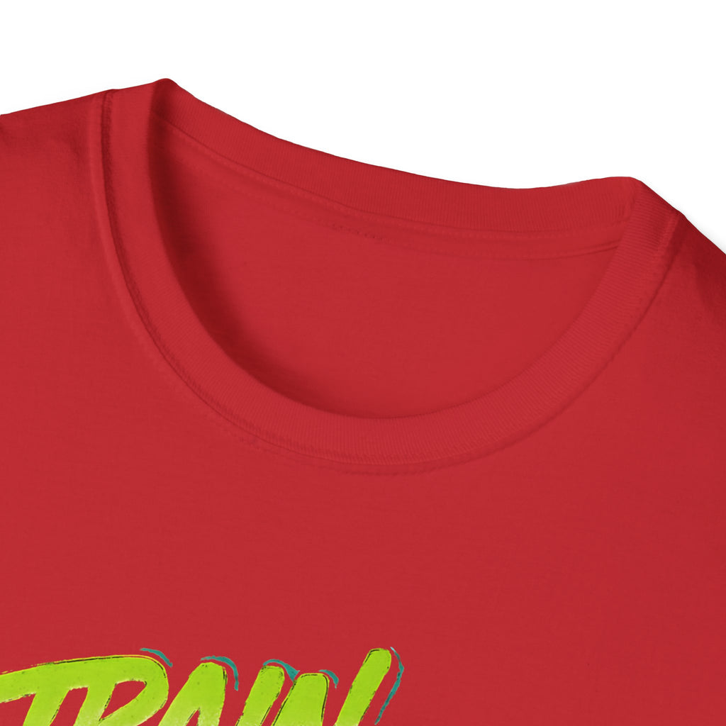 Train Like a Footballer T-Shirt