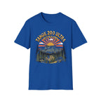Tahoe 200 Ultramarathon Gymwear T-Shirt
