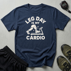 Leg Day Cardio T-Shirt