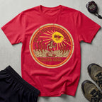 Death Valley Marathon Gym T-Shirt