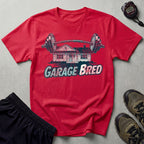 Garage Bred Bodybuilder T-Shirt