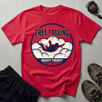 FreeFalling Sky Diver T-Shirt