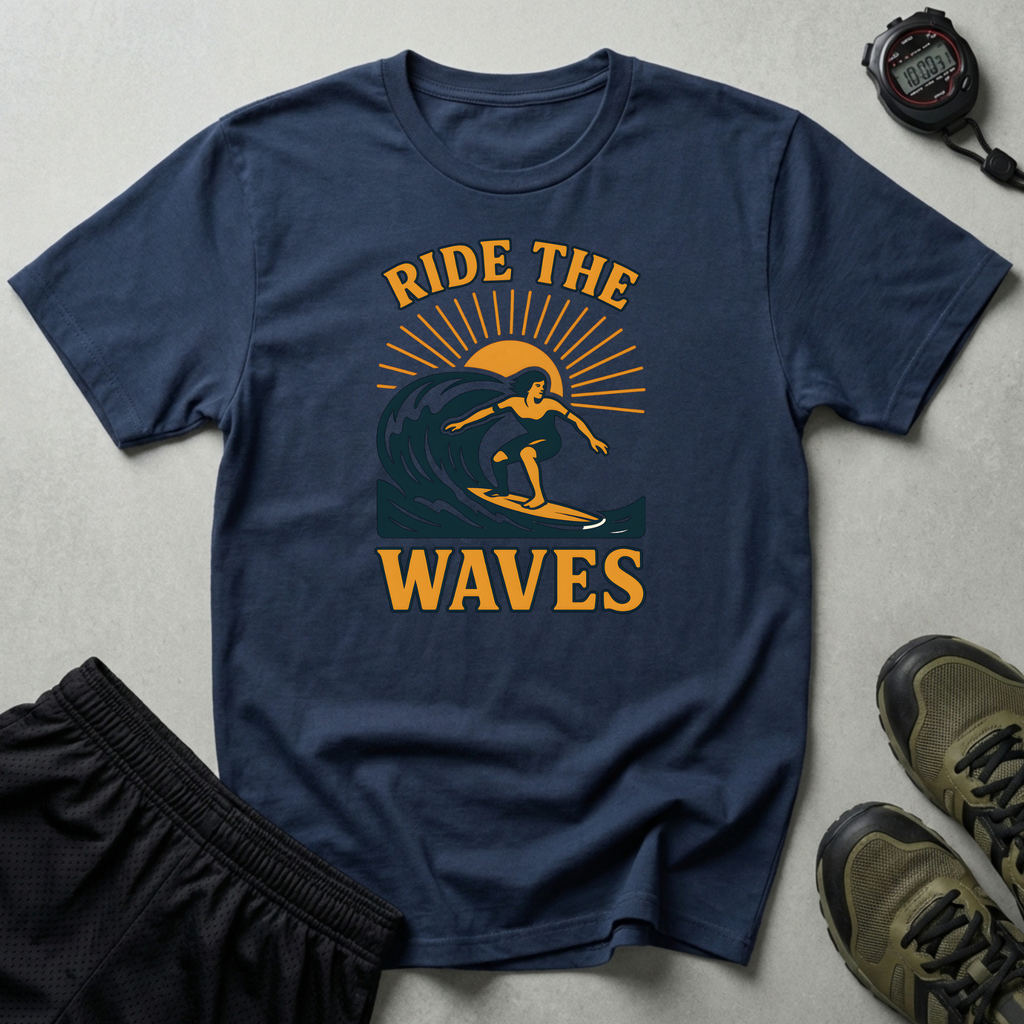 Ride the Wave T-Shirt