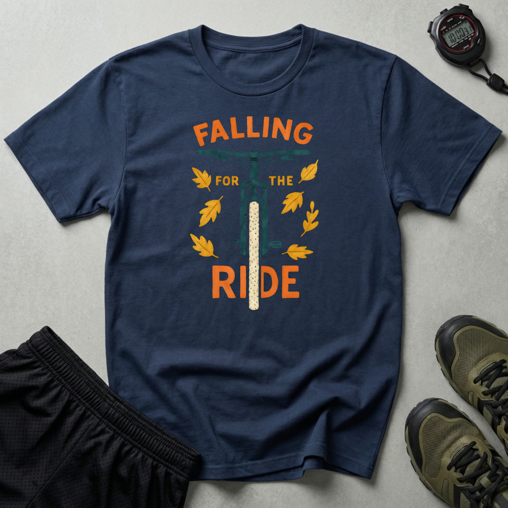 Falling for the ride T-Shirt