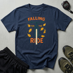 Falling for the ride T-Shirt