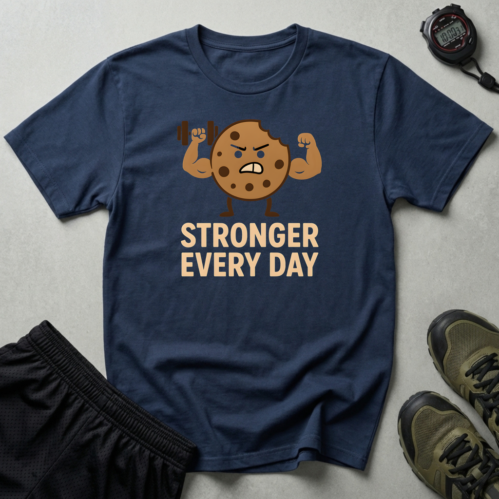 Stronger Every Day T-Shirt