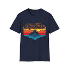 Hike Free Gym Tee Shirt
