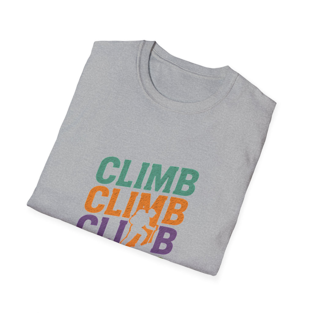 Climb to the Top T-Shirt