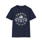 Snatch Or Die Weightlifting Gym T-Shirt