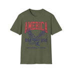 America USA 250 Vintage Gym T-Shirt