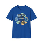 No One Cares Work Harder Gym T-Shirt