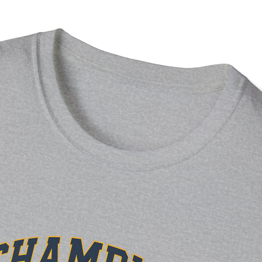 Champion College Logo T-Shirt