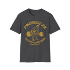 Powerhouse Gym NYC Vintage Gym T-Shirt