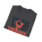 Yoga Is Therapy T-Shirt