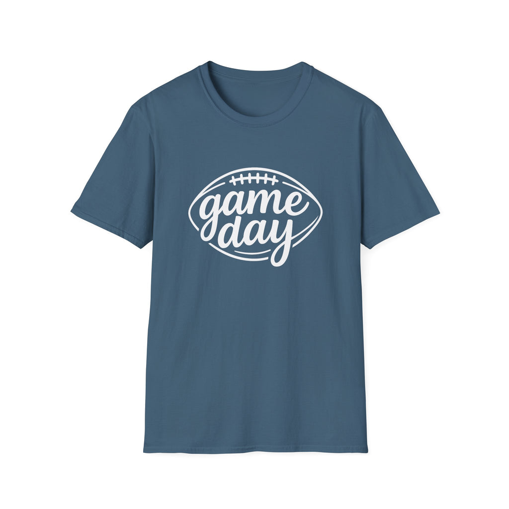 Game Day Football T-Shirt