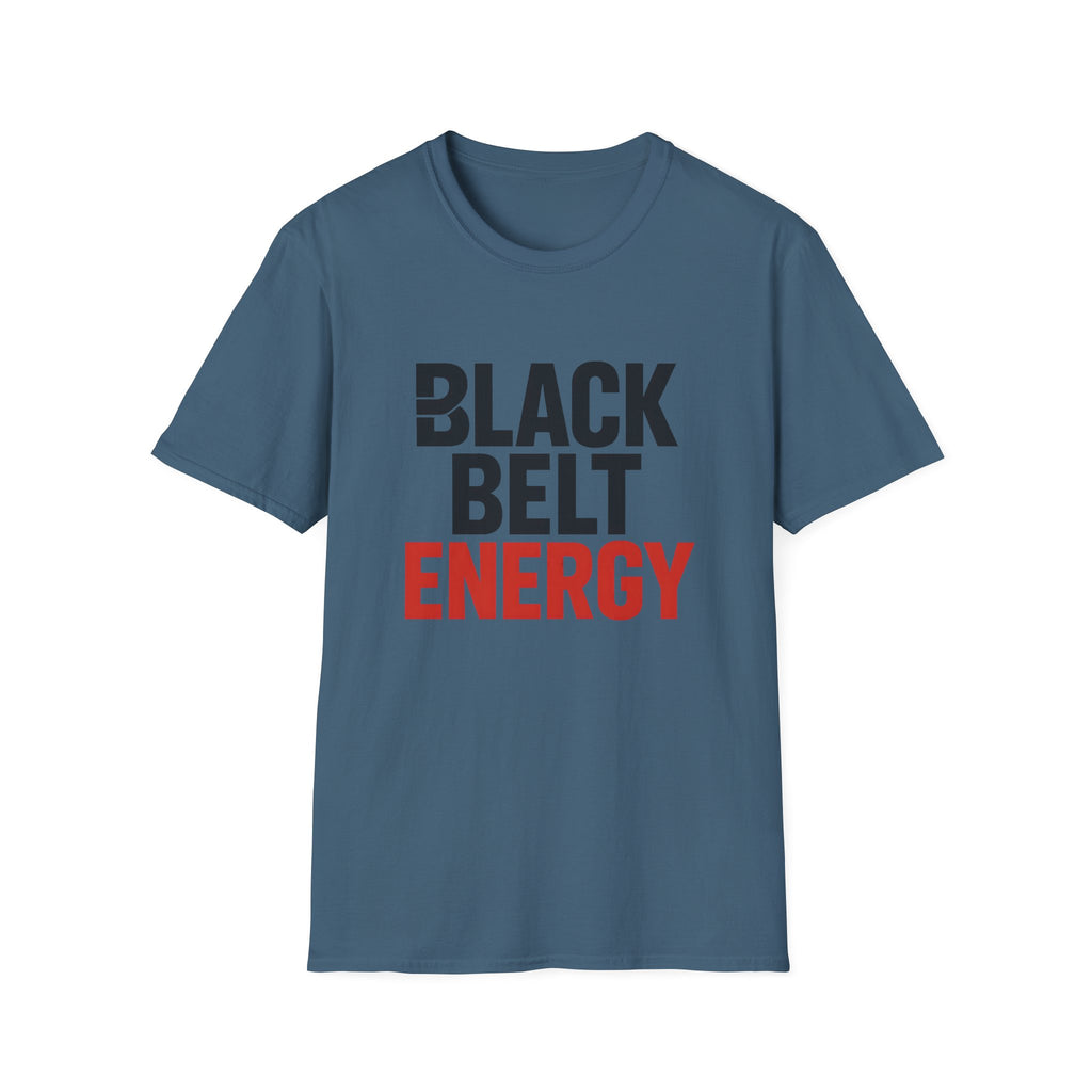 Black Belt Energy T-Shirt