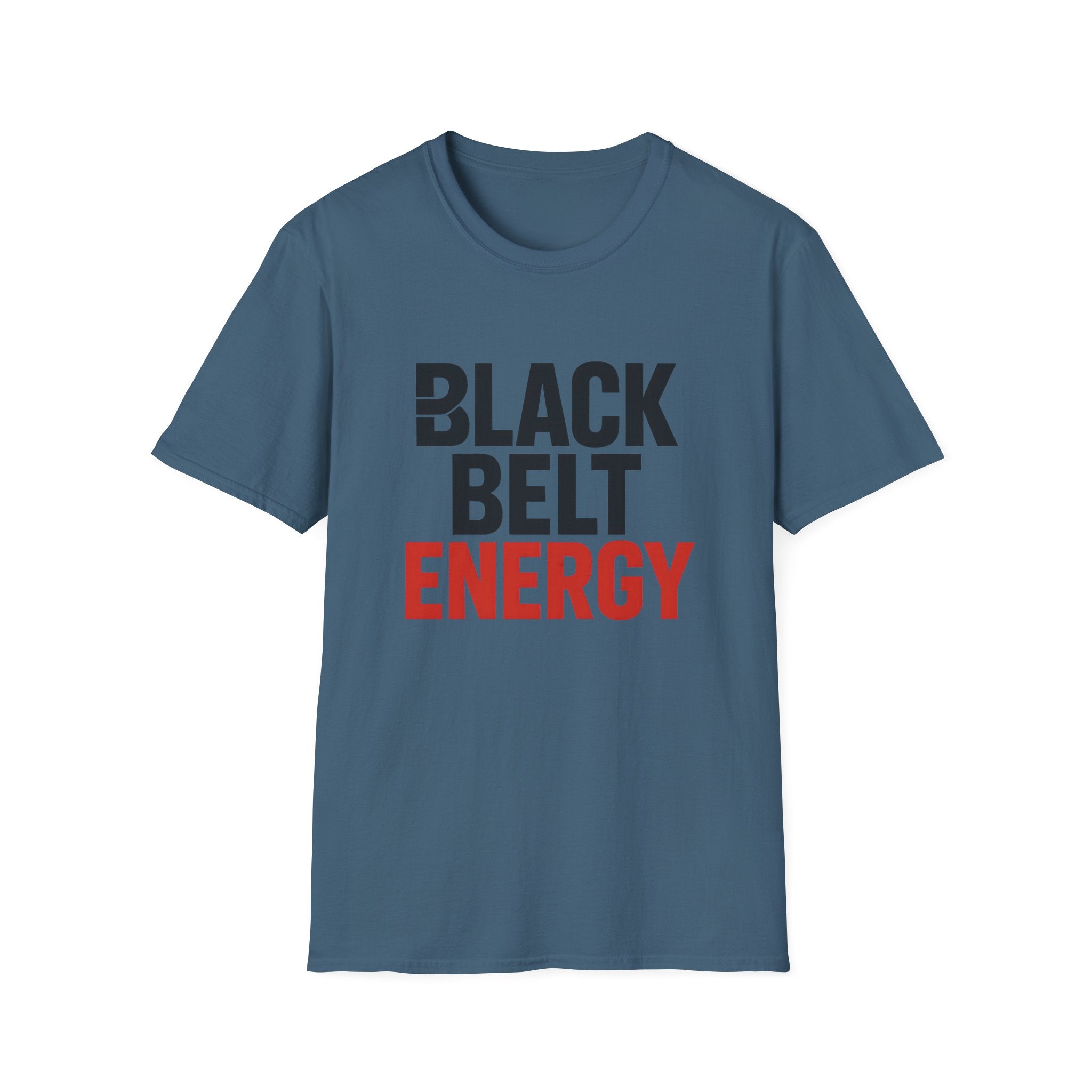 Black Belt Energy T-Shirt