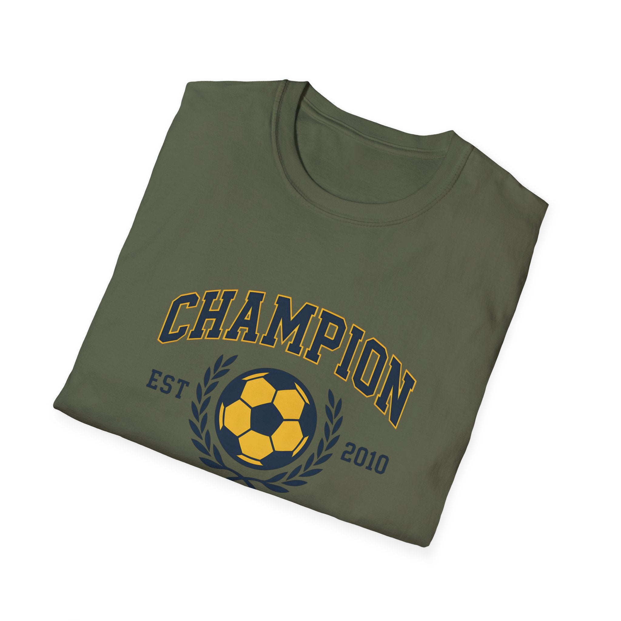 Champion College Logo T-Shirt