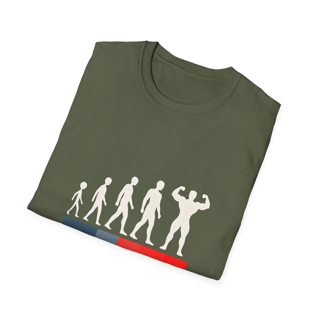 Evolution of Strength T-Shirt