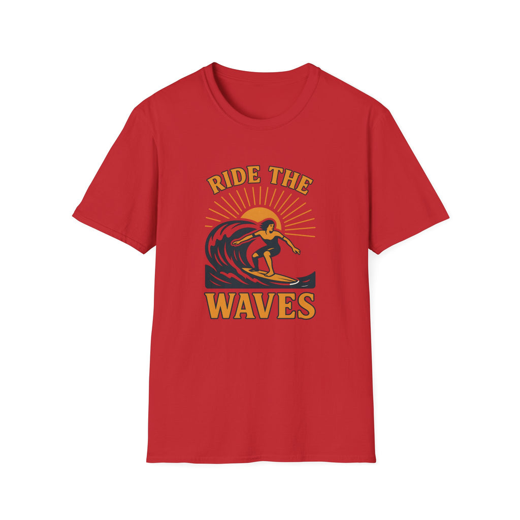 Ride The Waves T-Shirt