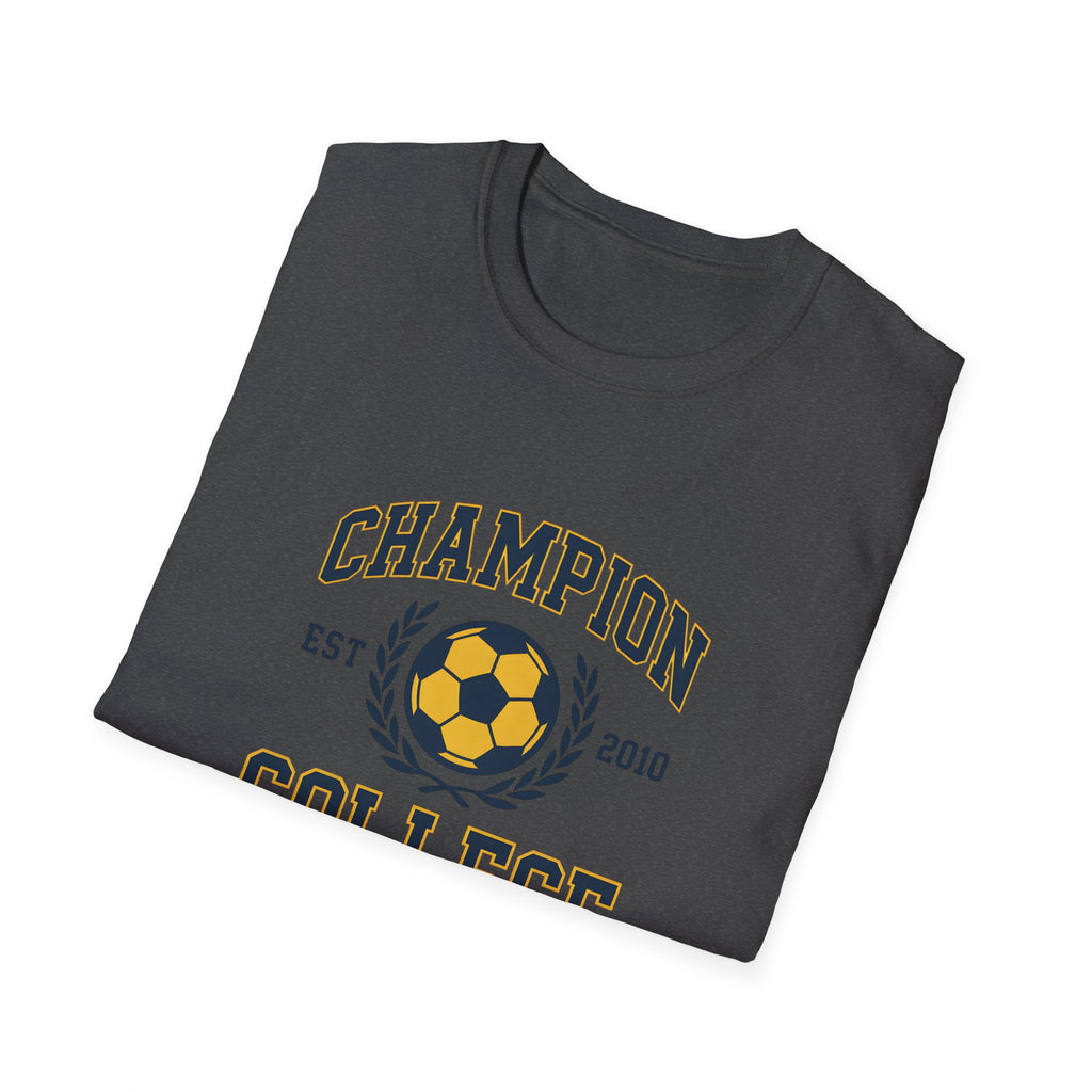 Champion College Logo T-Shirt
