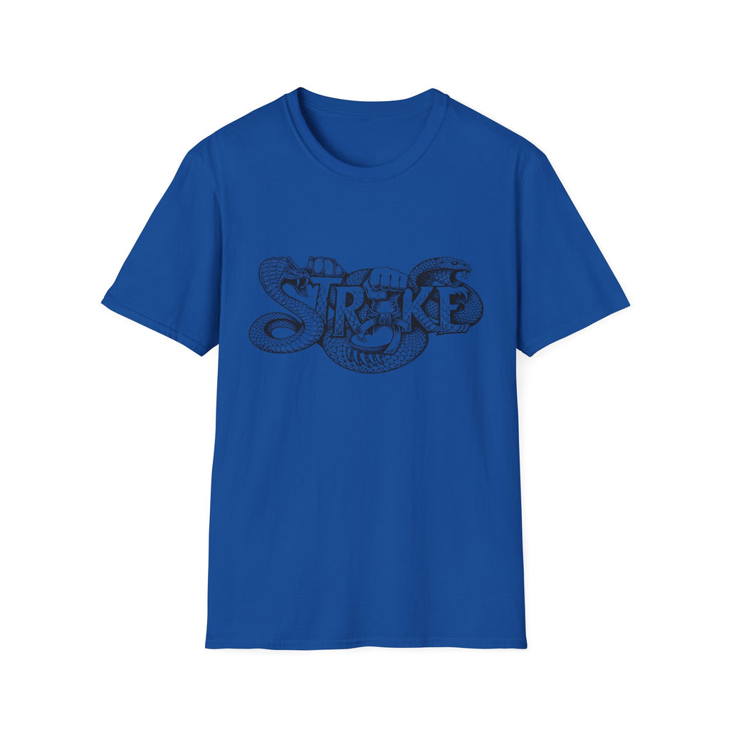 MMA Cobra Strike Graphic Gym T-Shirt