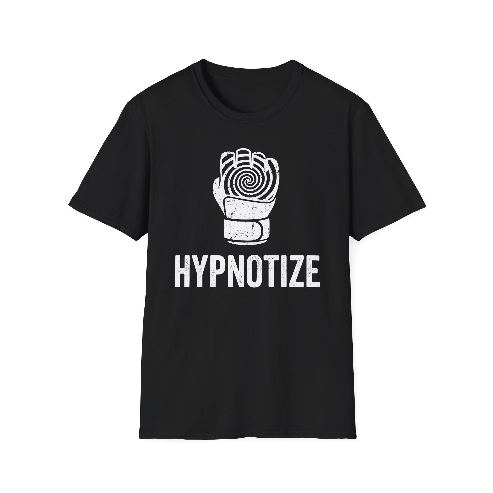 Hypnotize MMA Fist Vintage Gym T-Shirt