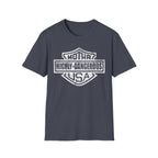 Highly Dangerous Vintage Gym T-Shirt