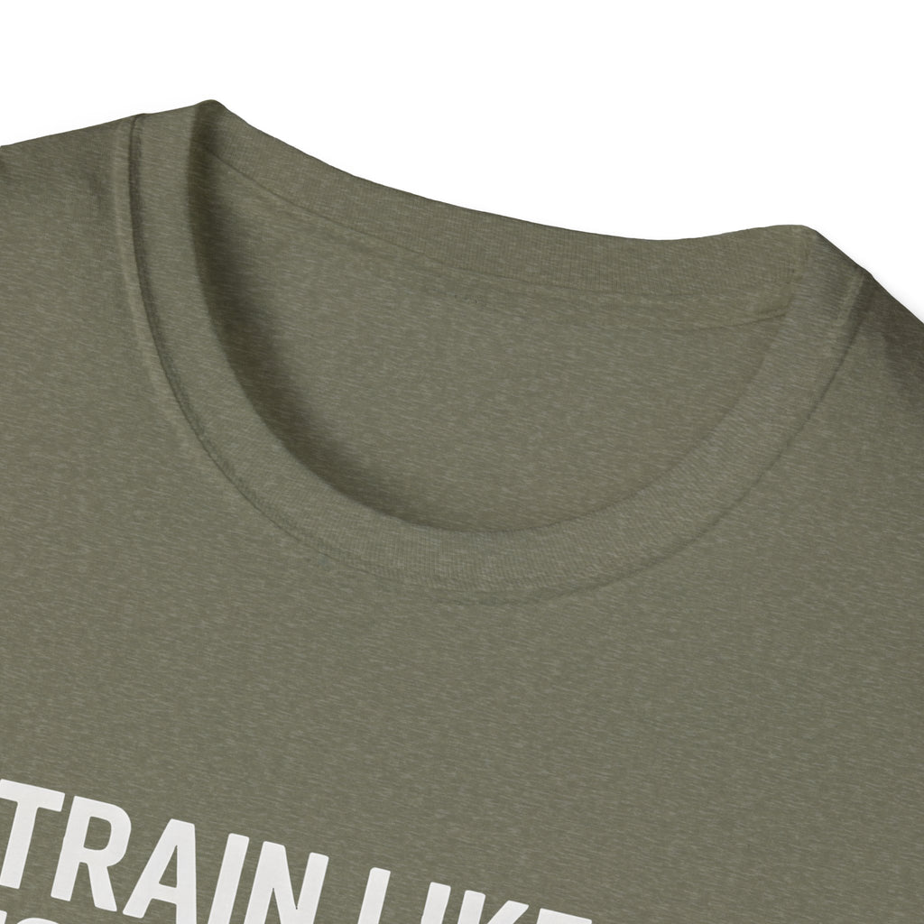 Train Like a Footballer T-Shirt