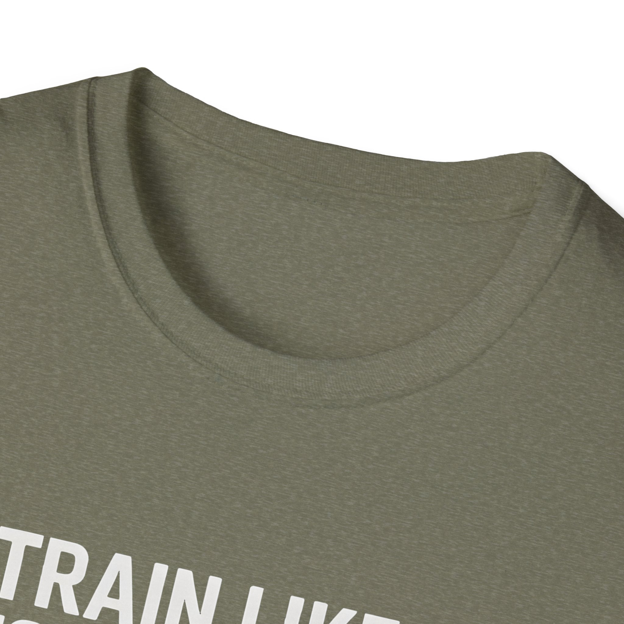 Train Like a Footballer T-Shirt